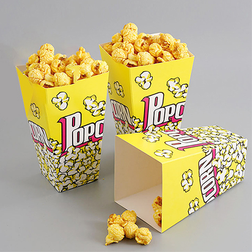 Popcorn Cup