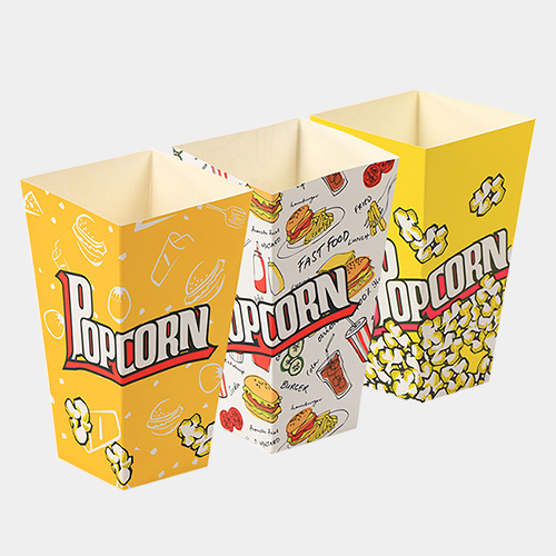 Popcorn Cup