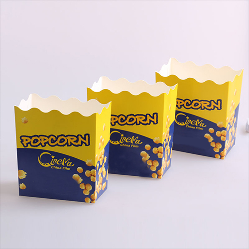 Popcorn Cups