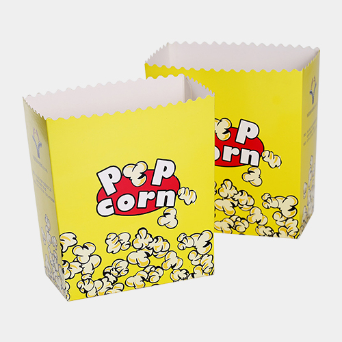 Popcorn Cups