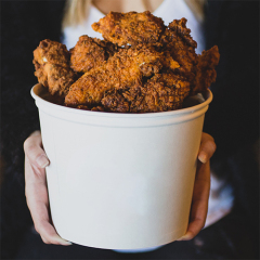 Fried Chicken Bucket