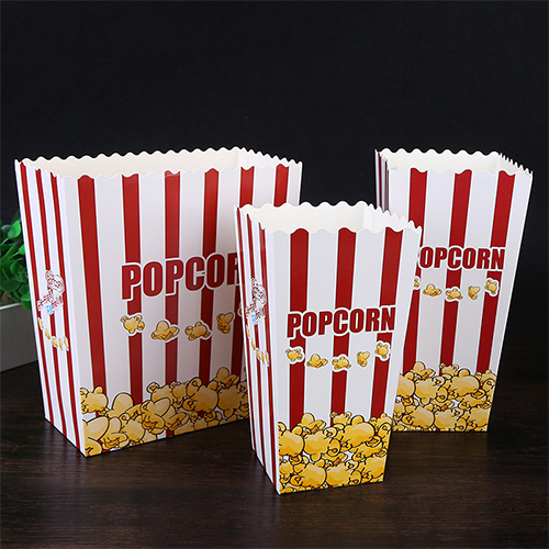 Popcorn Cups