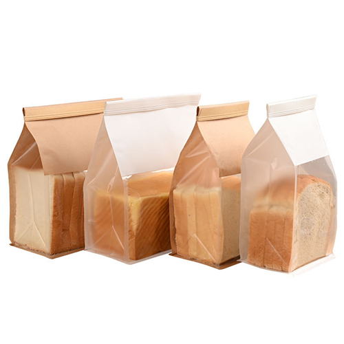 Toast Paper Bag