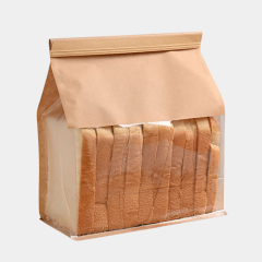 Toast Paper Bag