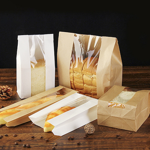 Bread Paper Bag