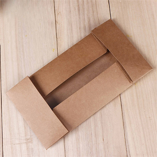 Foldable Kraft Paper Food Box