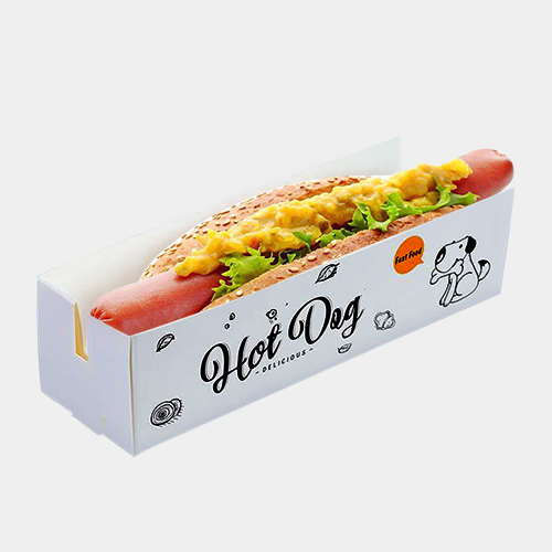 Hotdog Tray