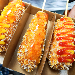 Hotdog Tray