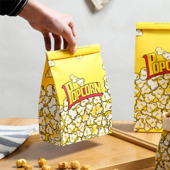 Popcorn Paper Bag