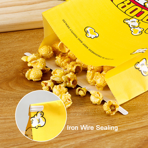 Popcorn Paper Bag