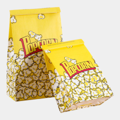 Popcorn Paper Bag