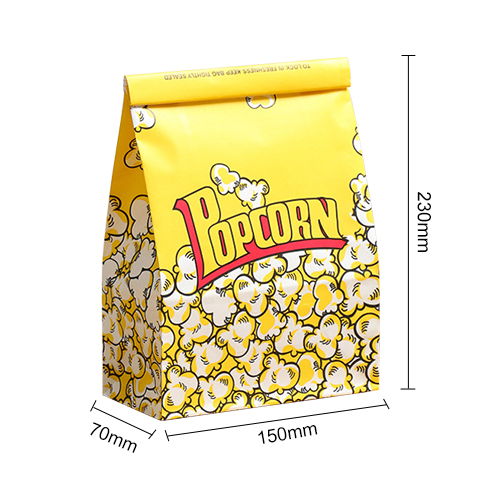Popcorn Paper Bag