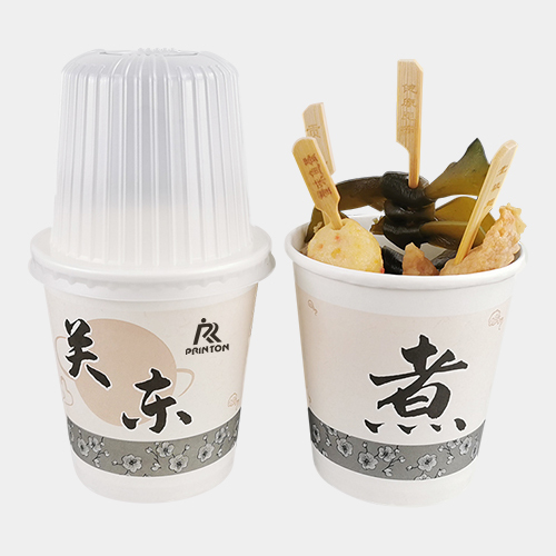 Paper Oden Bucket