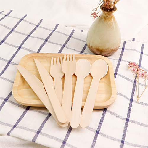 Wooden Cutlery