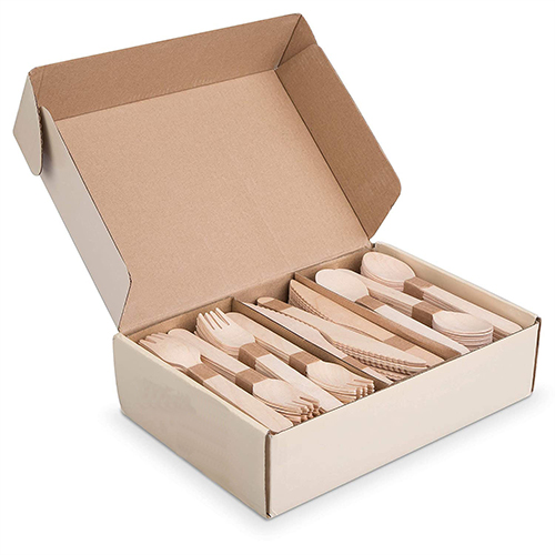 Wooden Cutlery