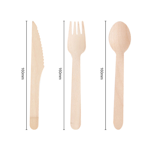 Wooden Cutlery