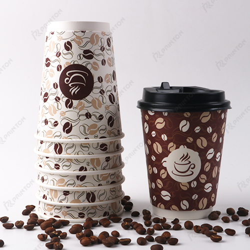 Paper Cups  Double Wall Paper Cup