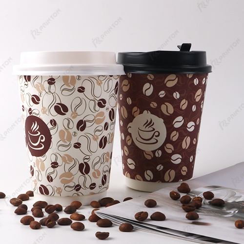 Double Wall Paper Coffee Cup