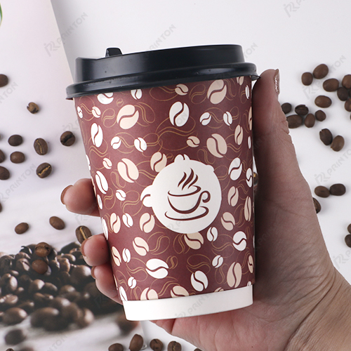 Double Wall Paper Coffee Cup