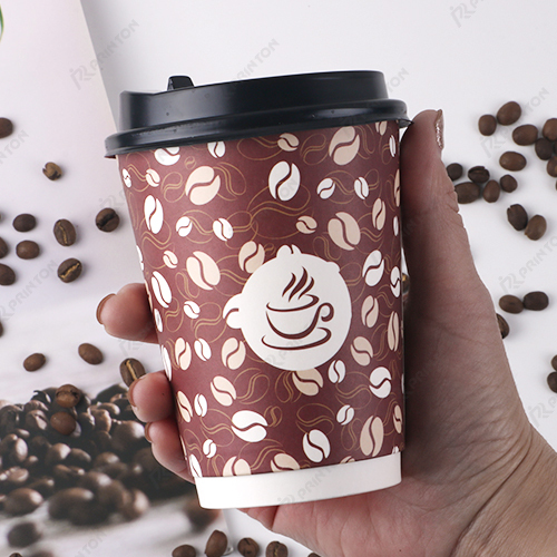 Double Wall Paper Coffee Cup - Buy double wall paper cup, paper