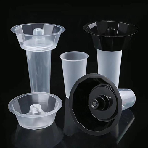 Plastic Drink & Snack Cup Set