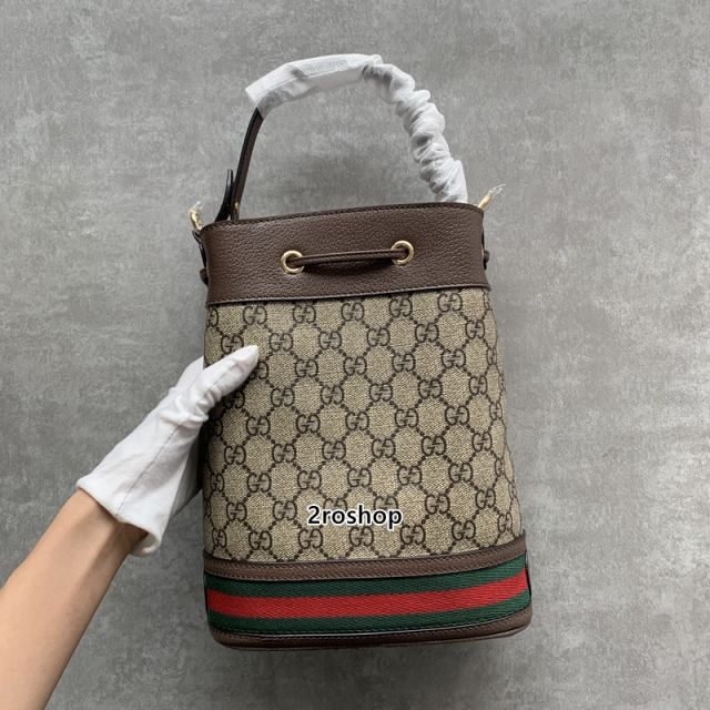 구찌오피디아버킷백스몰