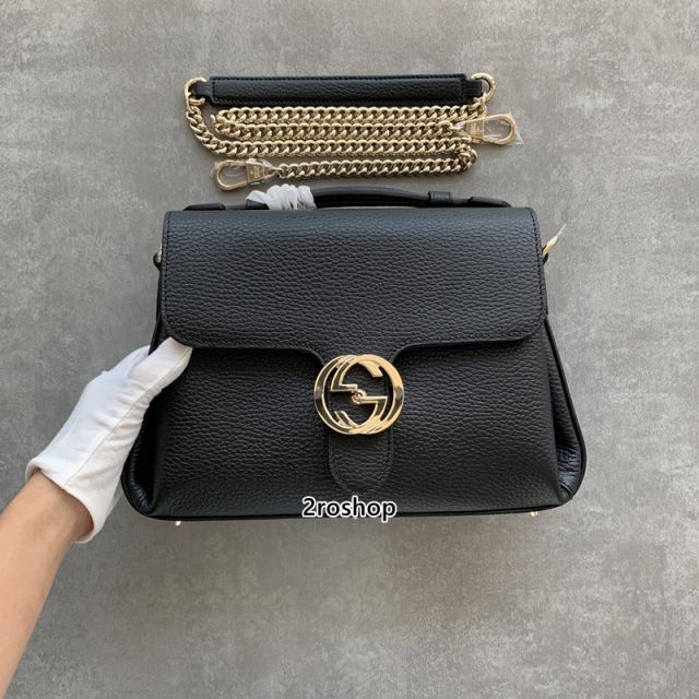 구찌인트로킹체인백미듐