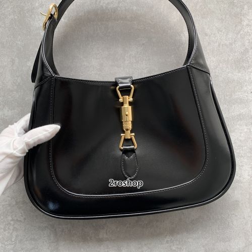 구찌재키호보백스몰블랙