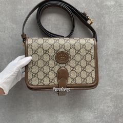 구찌인트로킹G미니숄더백