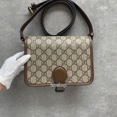 구찌인트로킹G미니숄더백