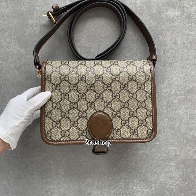 구찌인트로킹G미니숄더백