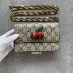 구찌오피디아체리체인백