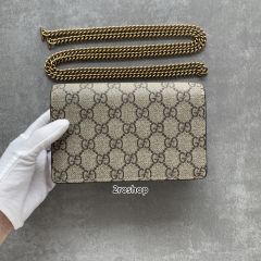 구찌오피디아체리체인백