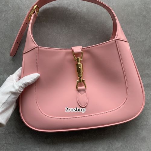 구찌재키호보백스몰핑크