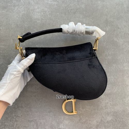 디올새들백미니