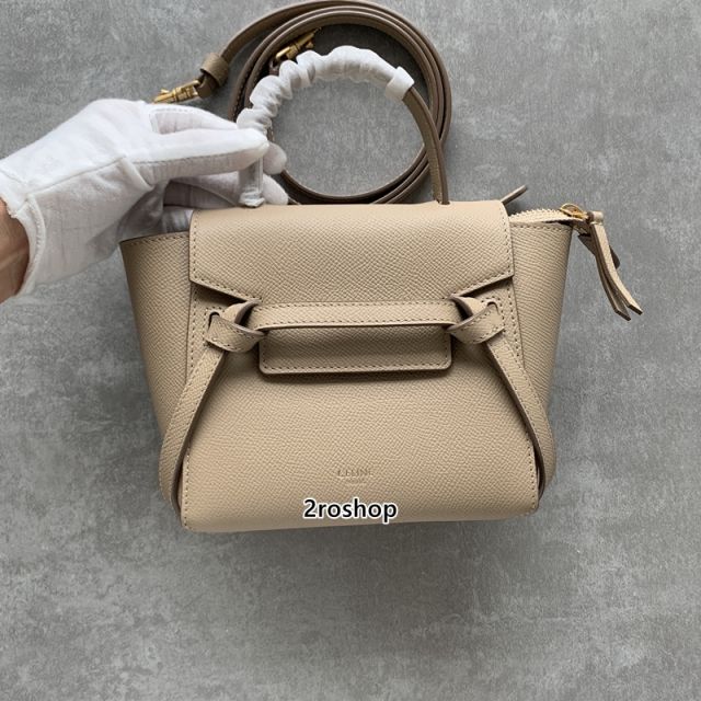 셀린느벨트백피코