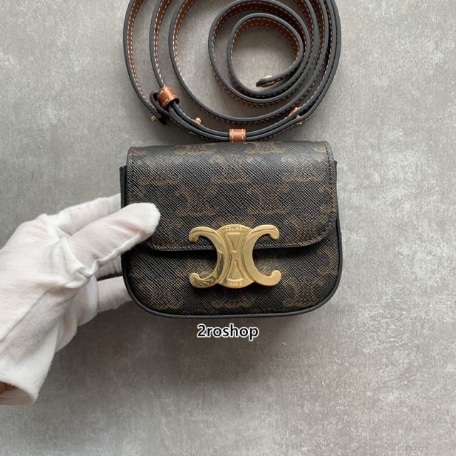 셀린느트리오페미니백