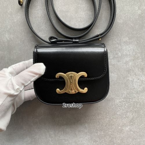 셀린느트리오페미니백