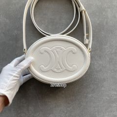 셀린느오벌펄스백화이트