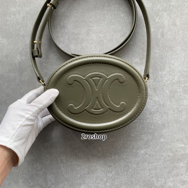 셀린느오벌펄스백