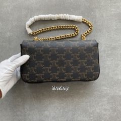 셀린느체인숄더백