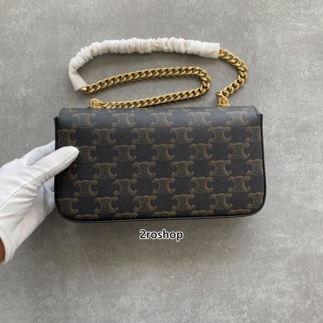 셀린느체인숄더백