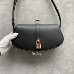 셀린느숄더백블랙