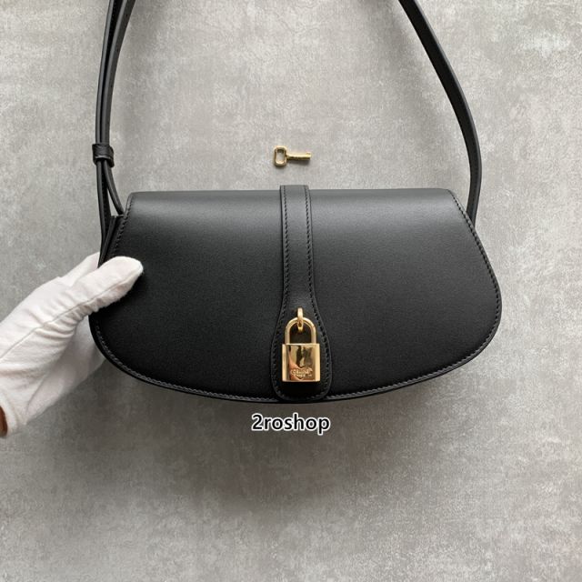 셀린느숄더백블랙