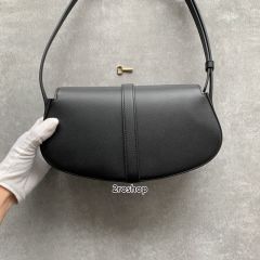 셀린느숄더백블랙