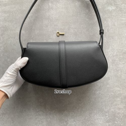 셀린느숄더백블랙