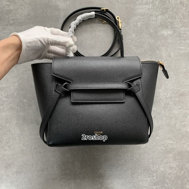 셀린느벨트백블랙