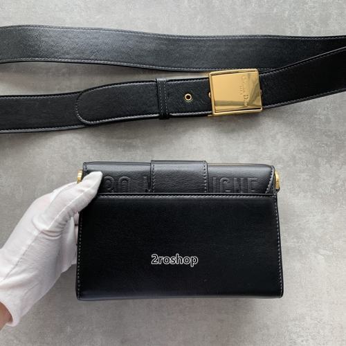 디올30몽테인박스백