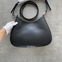 프라다클레오호보백블랙사피아노