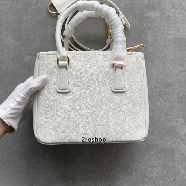 프라다탑핸들백